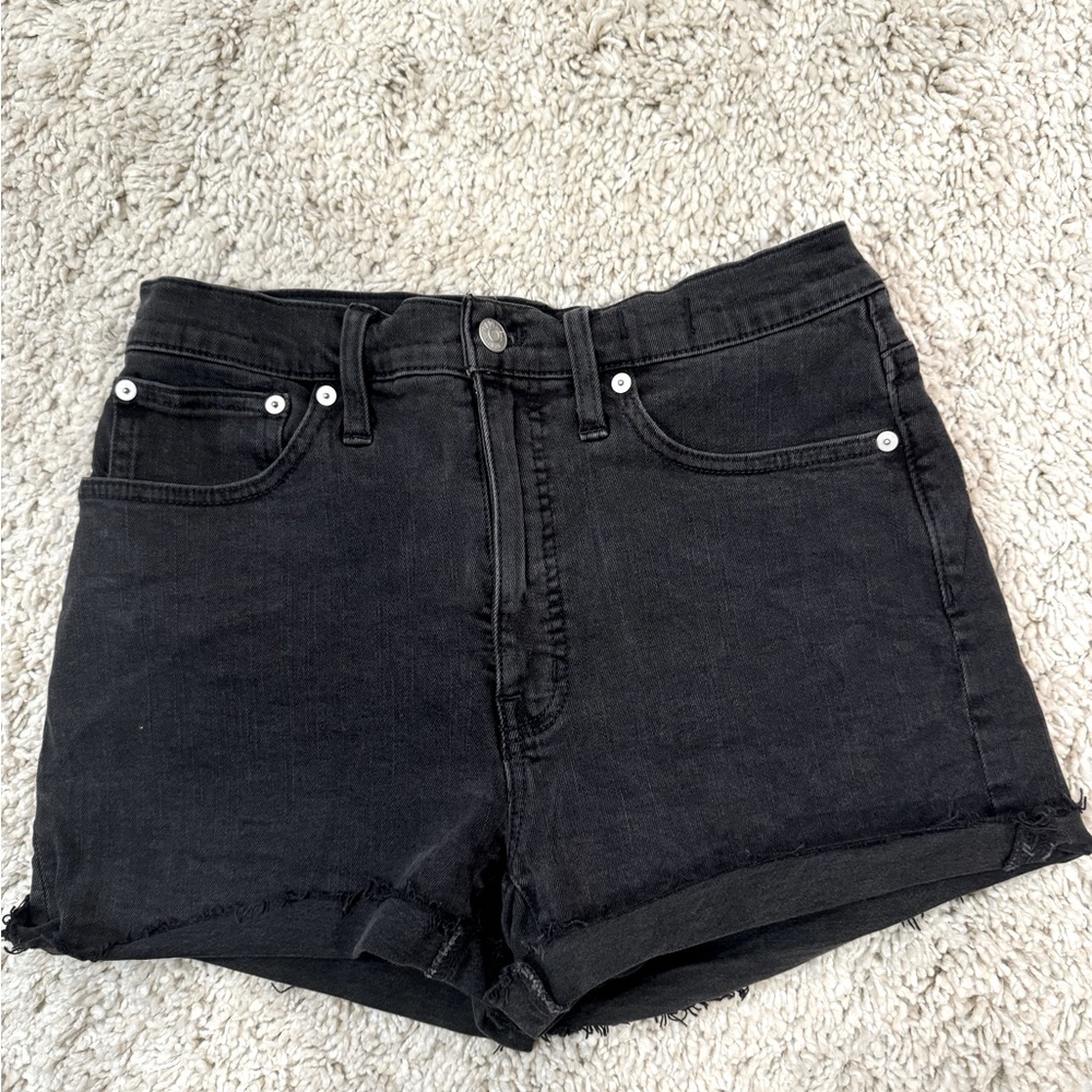 Madewell shorts